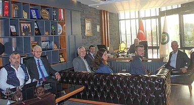 Yılmaz: "Samsun ve Çarşamba, Karadeniz Bölgesi'nin en değerli tarım arazilerine sahip"