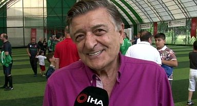 Yılmaz Vural: "Samsunspor'dan teklif gelirse değerlendirmek isteriz"