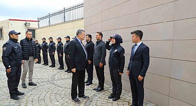 Yırtar'dan Narman, Olur ve Oltu'ya ziyaret