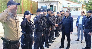 Yırtar'dan Pazaryolu ve İspir ziyareti