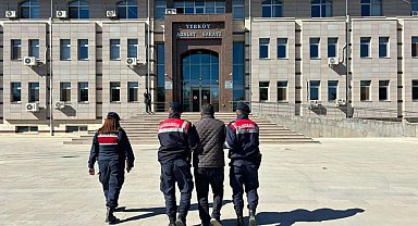 Yozgat'ta 4 firari hükümlü yakalandı