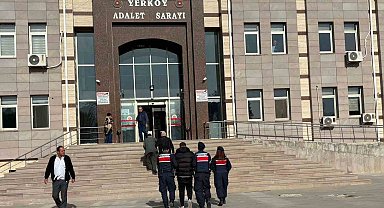 Yozgat'ta 8 firari hükümlü yakalandı