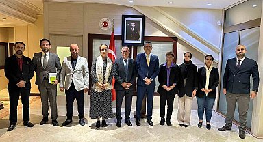 Yüksekova'nın kadınları İran'ın tarım pazarına yön verecek