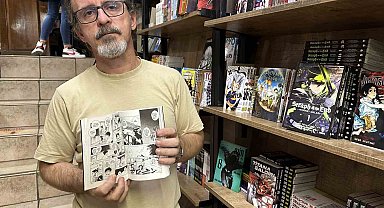 Yükselen yeni trend: Japon çizgi romanı