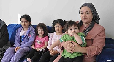 Yunanistan'da hapse atılan gurbetçi aile yardım bekliyor