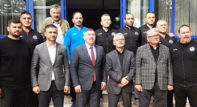 Yunanistan'da Türkiye'yi temsil edecekler