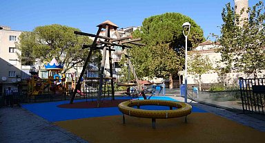 Yunusemre'den çocukları sevindirecek çalışma