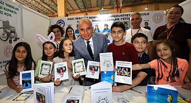 Yüzlerce yazar Denizlililerle buluşacak