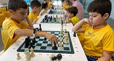 Yüzyılın gençleri su merkezde geleceğe hazırlanıyor