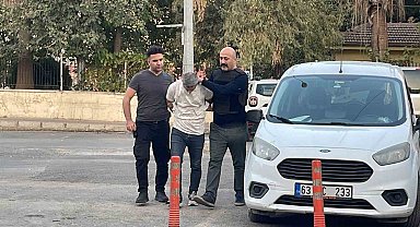 Zabıta amirini bıçaklayan zanlı tutuklandı