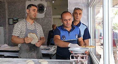 Zabıta ekipleri halkın sağlığıyla oynayanlara göz açtırmıyor