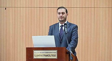 ZBEÜ'de 'Yükselen Cumhuriyetin Enerji Merkezi, Zonguldak konferansı