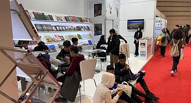 Zeytinburnu Kültür Yayınları 146 Eserle TÜYAP Kitap Fuarı'nda