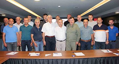 Zeytinde yüzde 50 oranında rekolte kaybı yaşandı