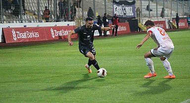 Ziraat Türkiye Kupası 2. Tur: Afyonspor:2 - Adana 1954 FK: 1