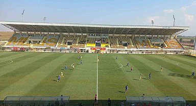 Ziraat Türkiye Kupası 2. Tur: Muş 1984 Muşspor: 2 - Küçükçekmece Sinop Spor Kulübü: 0