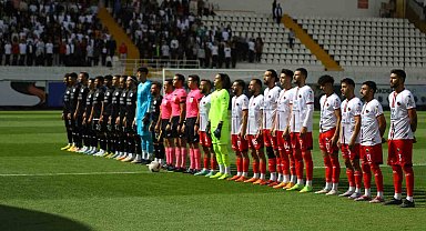 Ziraat Türkiye Kupası: Etimesgut Belediyespor: 3 - Mardin 1969 Spor: 2