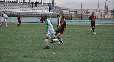 Ziraat Türkiye Kupası Kars 36 Spor: 1 - Doğubayazıt Spor: 2