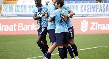 Ziraat Türkiye Kupası: Kasımpaşa: 3 - 68 Aksaray Belediyespor: 0