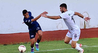 Ziraat Türkiye Kupası: Pazarspor: 2 - Silifke Belediyespor: 0