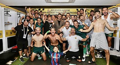 Zirvenin sahibi Aliağa FK