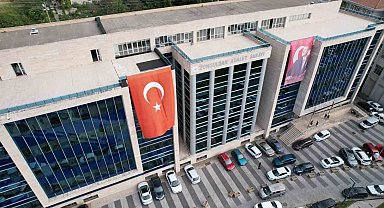 Zonguldak Adliyesi'nde 100. yıl coşkusu