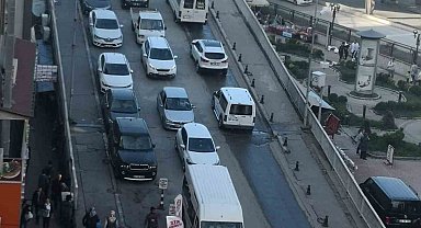 Zonguldak'ta trafiğe kayıtlı araç 174 bin 507 oldu