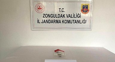Zonguldak'ta uyuşturucu operasyonu