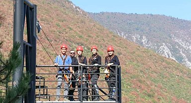 Zorbalığa adrenalin yükselten önlem