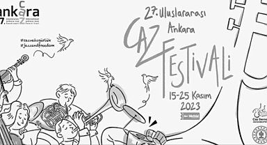 10 gün boyunca Ankara'da caz festivali yapılacak
