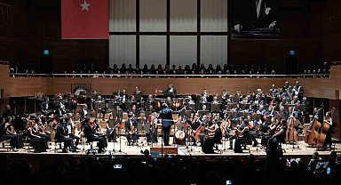 100 yıllık tarihi bandodan 100. yıl konseri