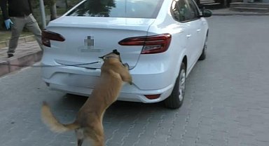 13 kilo 150 gram uyuşturucu ele geçirildi: 3 tutuklama