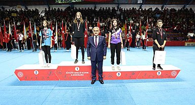 13 sporcu Ankara'da Kütahya'yı temsil edecek