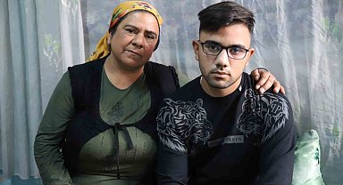 17 yaşındaki genç tedavi edilmezse dünyası kararacak