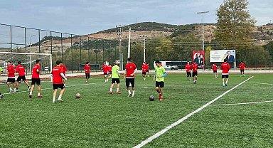 1969 Bilecik Spor hafta sonu oynayacağı zorlu maçın hazırlıklarına devam ediyor