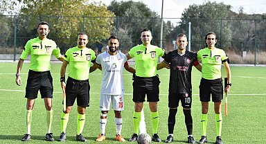 1969 Bilecik Spor Kulübü'nden Manisa maçı hakem heyetine büyük tepki