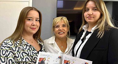 21 yıl sonra gelen mektuplar kız çocuklarını duygulandırdı