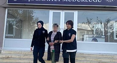 26 yıl hapis cezasıyla aranan hükümlü yakalandı