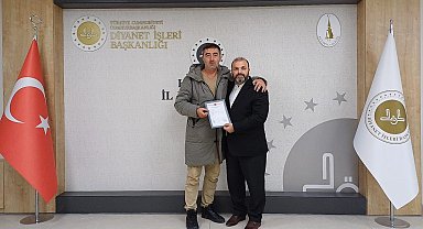 3 katlı evini Kur'an Kursu yapılması için bağışladı