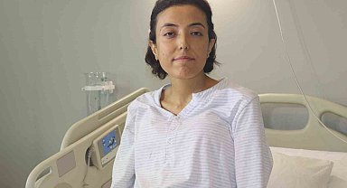3 yıldır karaciğer nakli bekleyen genç anne 9'uncu umudunu arıyor