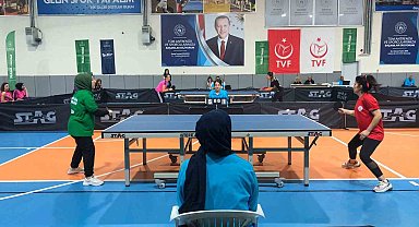 'Cumhuriyetin 100. yılı Kamu Spor Oyunları Türkiye Finali' müsabakaları başladı