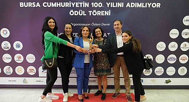 'Yılın En Başarılı Marketler Zinciri' ödülü Özhan Market'in oldu