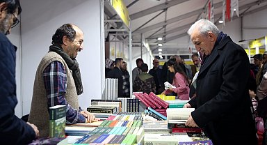 4. Ümraniye kitap fuarı 18 Kasım'da kapılarını açacak