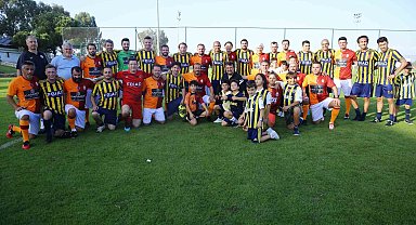 8. Efsaneler Turnuvası'nda Şampiyon Antalyaspor