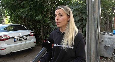 9 yaşındaki çocuğa biber gazı sıkan şahıs yakalandı...Mağdur aile konuştu