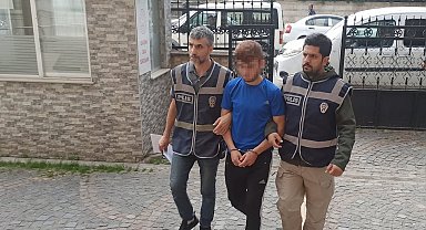 9 yıl 7 ay hapis cezası bulunan şahıs yakalandı
