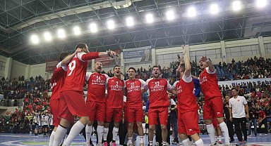 A Milli Erkek Hentbol Takımı, İtalya'yı 37-28 mağlup etti