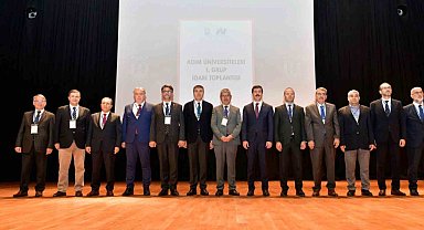 ADIM Üniversiteleri toplantısı sona erdi