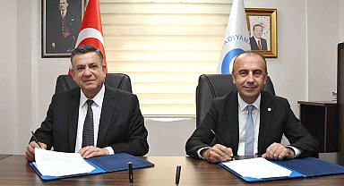 Adıyaman Üniversitesi ile Merinos arasında protokol imzalandı
