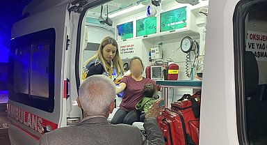 Adıyaman'da otomobil şarampole girdi: 6 yaralı